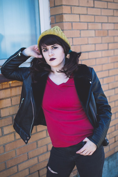 Spinelli & TJ from Recess Cosplay
