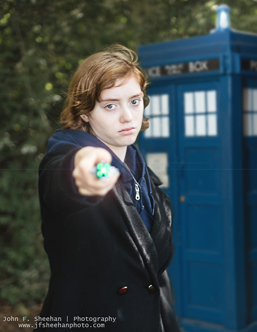 The 13th Doctor Cosplay