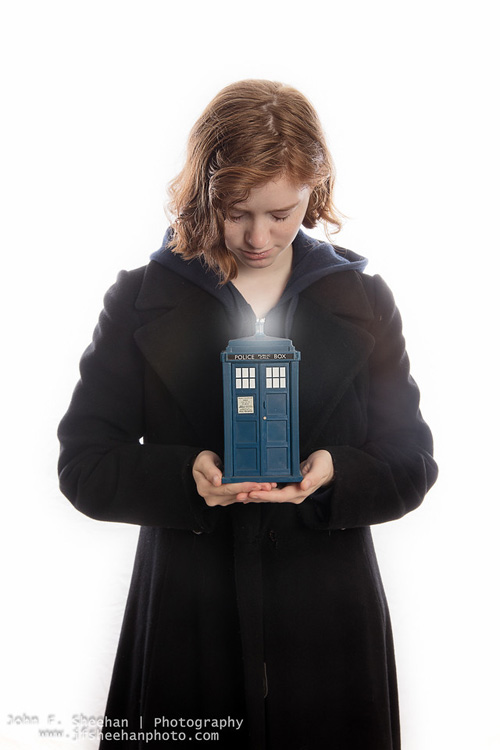 The 13th Doctor Cosplay
