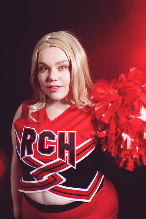Torrance Shipman from Bring It On Cosplay