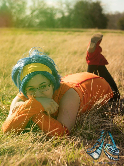 Levy McGarden from Fairy Tail Cosplay