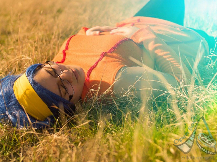 Levy McGarden from Fairy Tail Cosplay