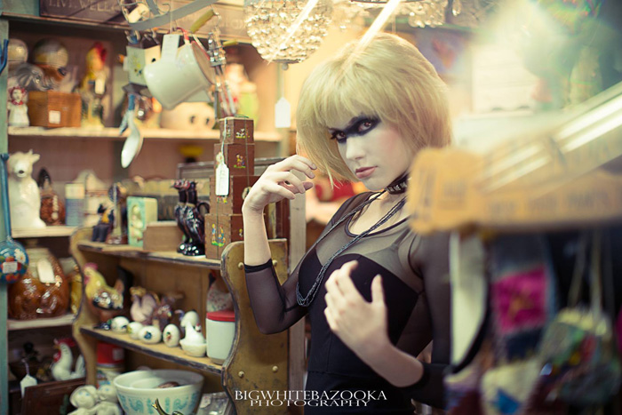 Pris from Blade Runner Cosplay
