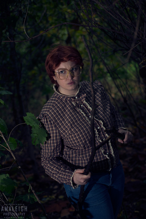 Barb from Stranger Things Cosplay