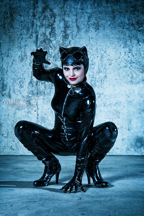 Catwoman New 52 Cosplay