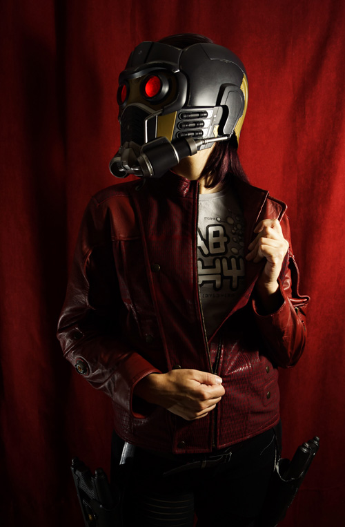 Star-Lord Cosplay