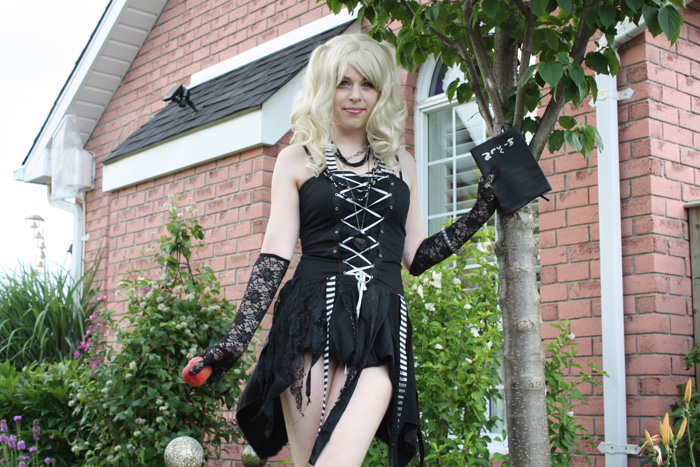 Misa from Death Note Cosplay