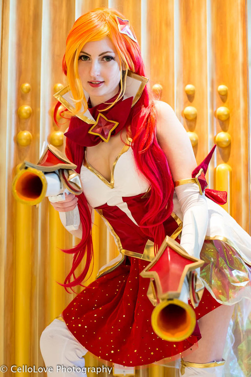 Star Guardian Miss Fortune Cosplay