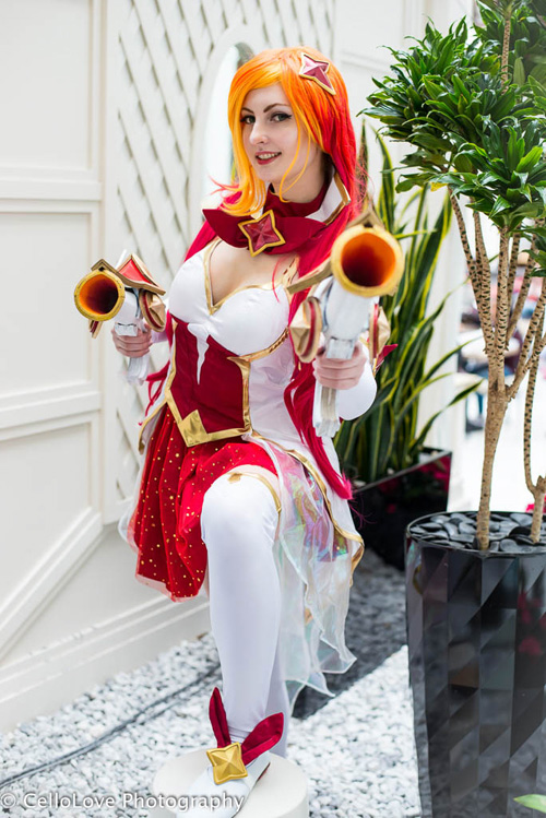 Star Guardian Miss Fortune Cosplay