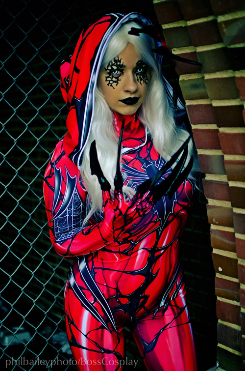 Carnage Cosplay