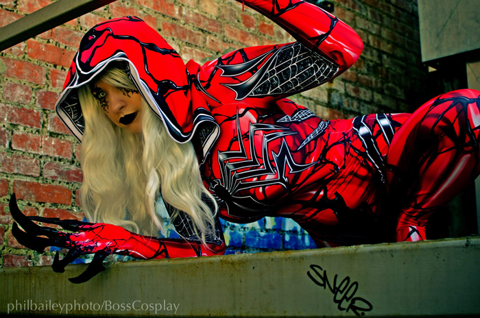 Carnage Cosplay