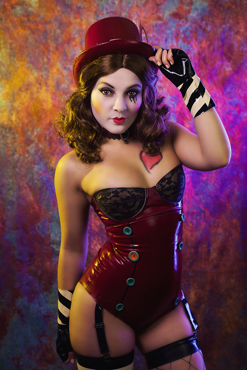 Mad Moxxi Pinup