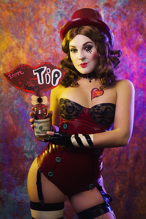 Mad Moxxi Pinup