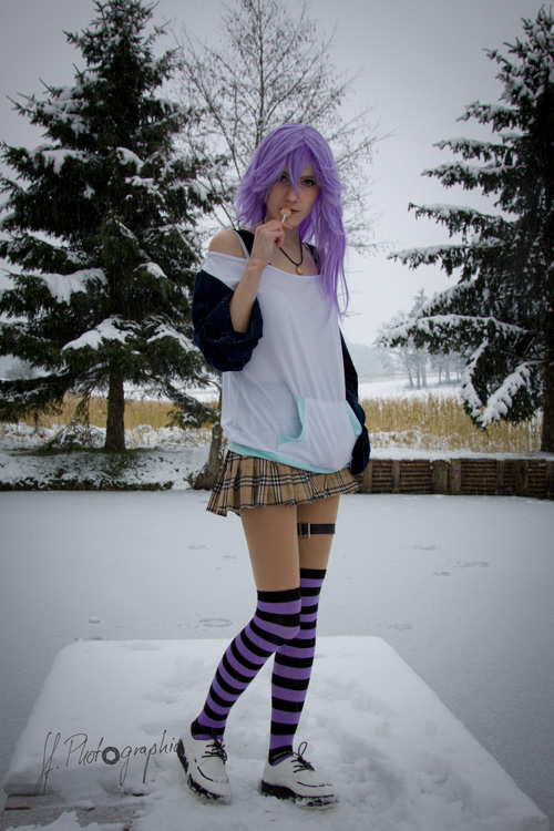 Mizore from Cosplay