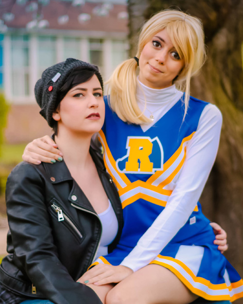Riverdale Group Cosplay