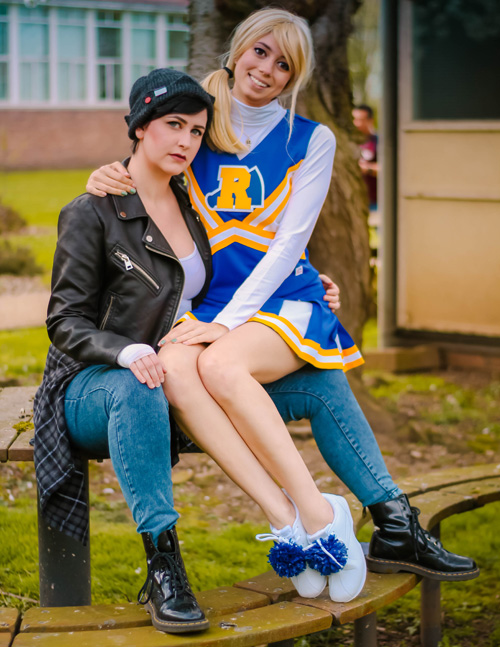 Riverdale Group Cosplay
