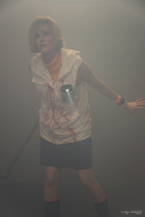 Heather from Silent Hill 3 Cosplay
