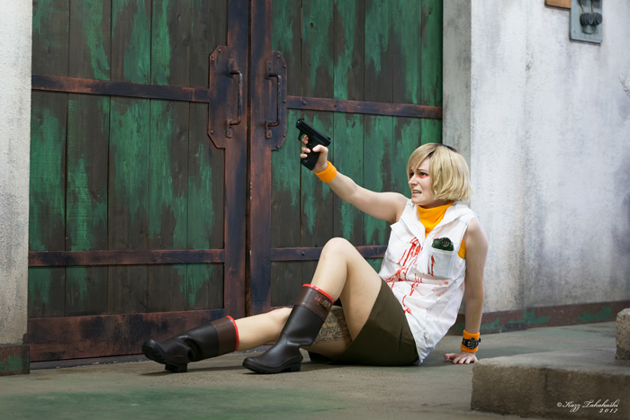 Heather from Silent Hill 3 Cosplay