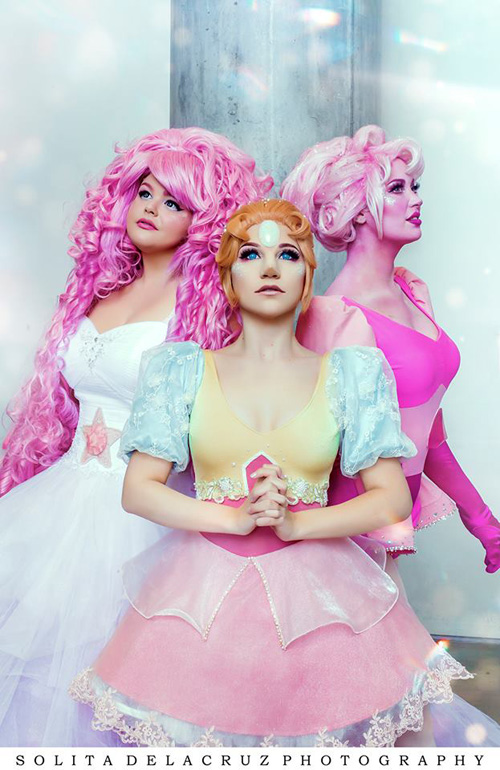 Steven Universe Group Cosplay