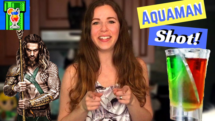 Quick Shots Episode: Aquaman Trailer