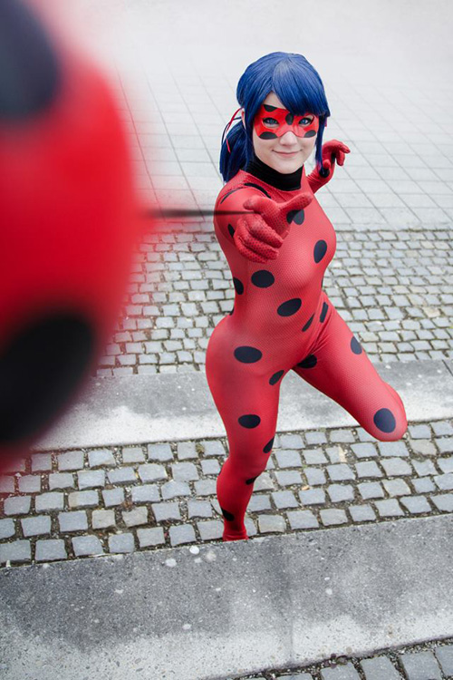 Sexy miraculous 