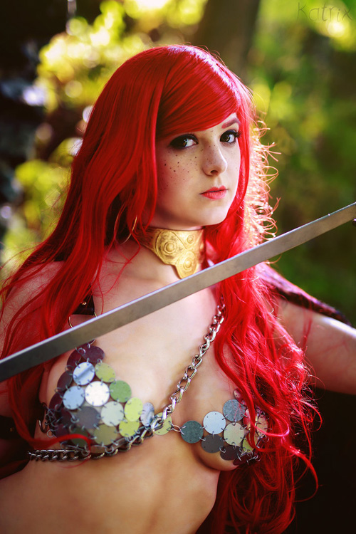 Red Sonja Cosplay