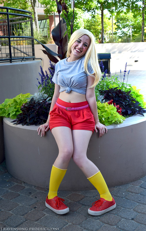 Kanker Sisters from Ed Edd and Eddy Cosplay