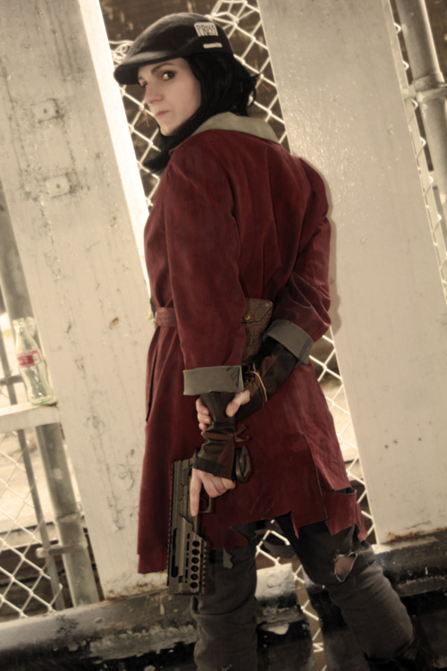 Piper from Fallout 4 Cosplay