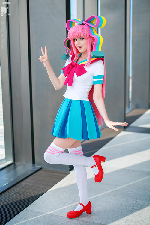 GIFfany from Gravity Falls Cosplay