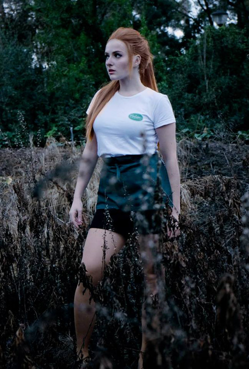 Jessica from True Blood Cosplay