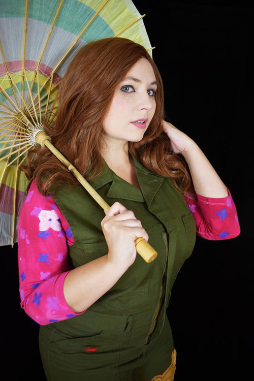 Kaylee Frye from Firefly Cosplay