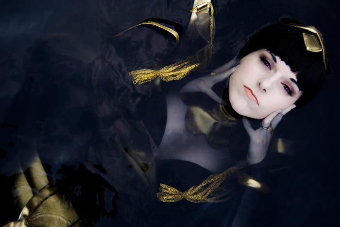 Tharja from Fire Emblem Cosplay