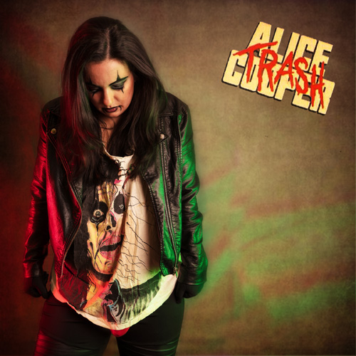 Alice Cooper Cosplay