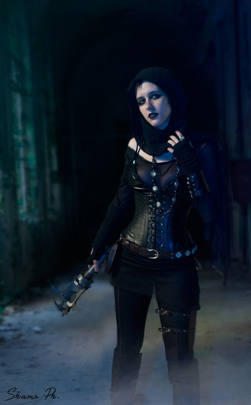 Erin from Thief Cosplay
