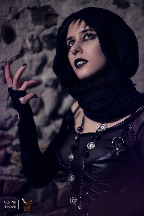 Erin from Thief Cosplay