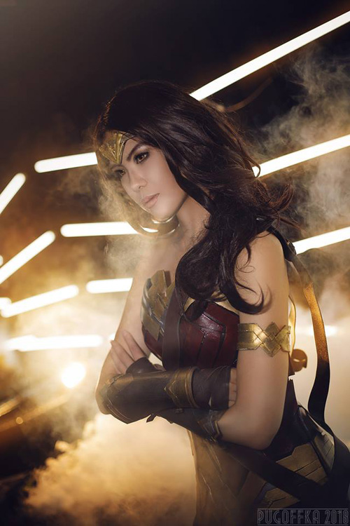 Wonder Woman Cosplay