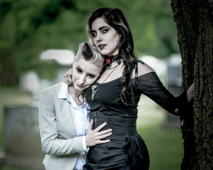  The Wicked and The Divine Cosplay