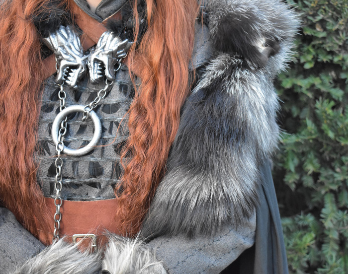Sansa Stark from Game of Thrones Cosplay