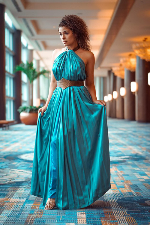 Missandei from Game of Thrones Cosplay
