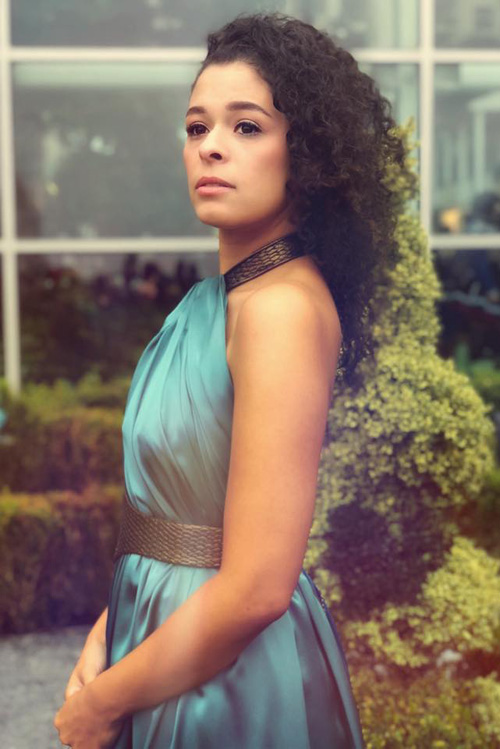 Missandei from Game of Thrones Cosplay