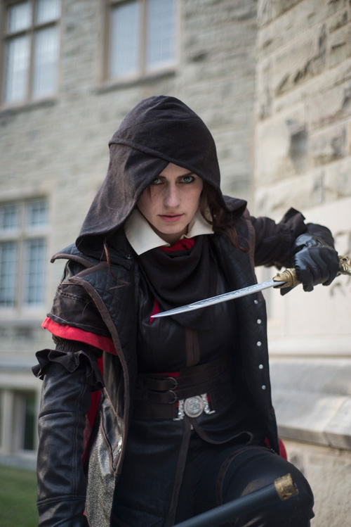 Evie & Jacob from Assassins Creed Syndicate Cosplay