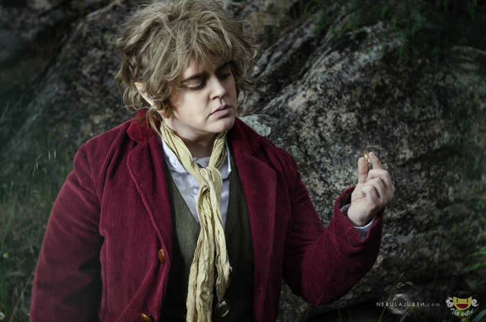 Bilbo Baggins from The Hobbit Crossplay