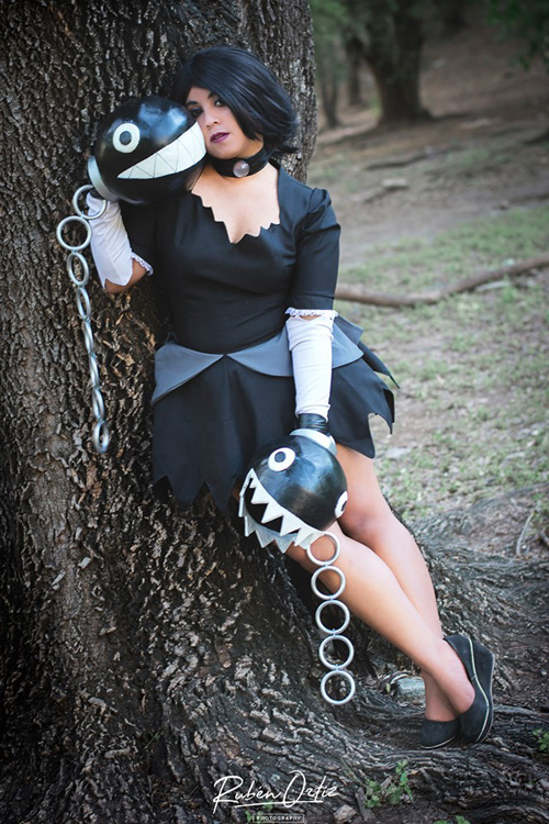Chompette Cosplay