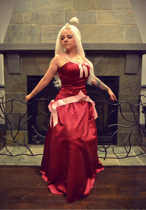 Mirajane from Fairy Tail Cosplay