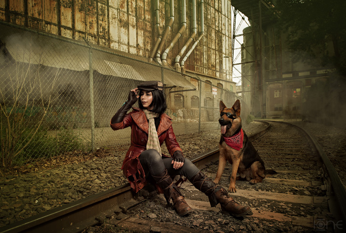 Piper from Fallout 4 Cosplay