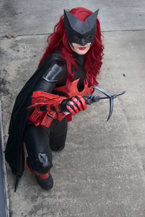 Batwoman Cosplay
