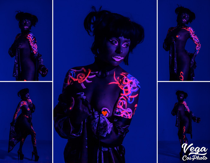 The Witness Love, Death + Robots Cosplay