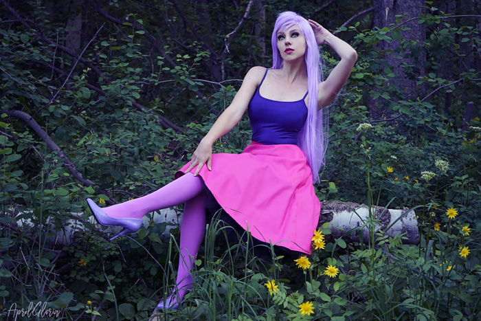 Madam Mim from The Sword in the Stone Cosplay