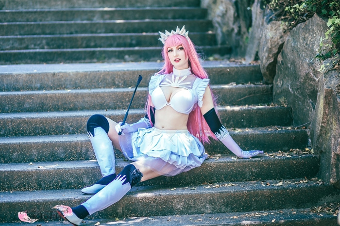 Medb from Fate Cosplay