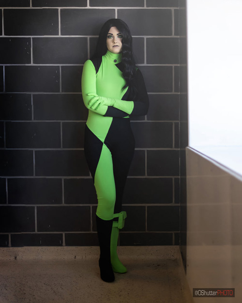 Kim Possible Group Cosplay